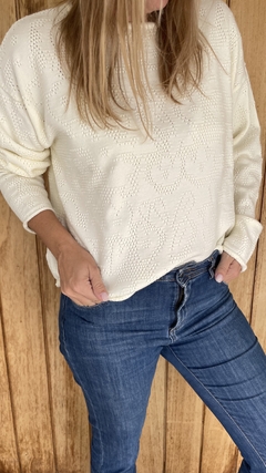 SWEATER FLOR - comprar online