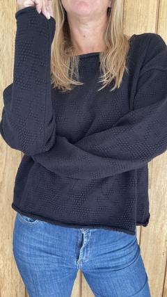 SWEATER FLOR - tienda online