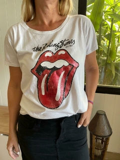 REMERA STONE METAL - CLEVER BY JF