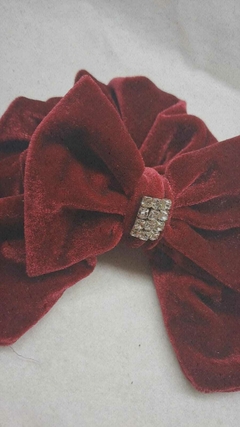 Moño strass - comprar online