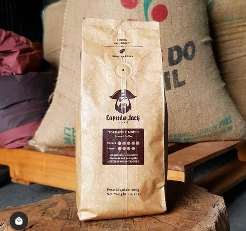 Café Gourmet Moído 400g