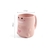 Caneca Dino Rosa 150ml - loja online