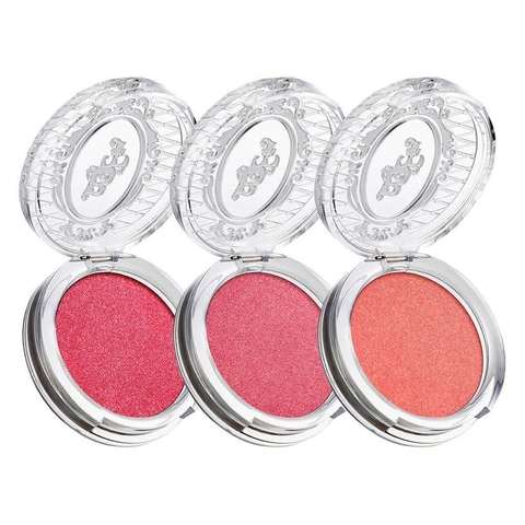 BT Shimmer Blush - Bruna Tavares