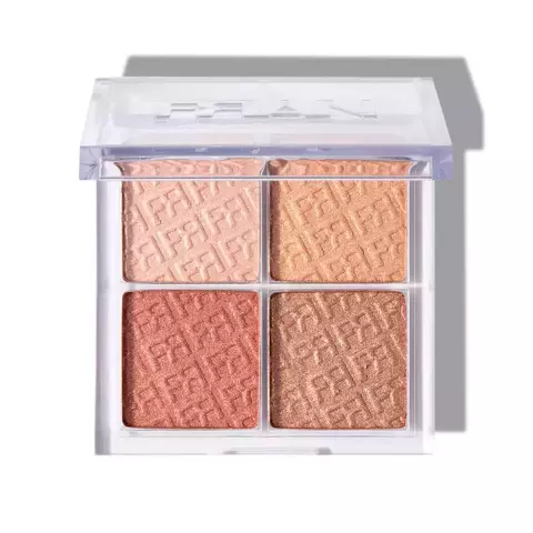 Paleta de Iluminadores - Gritani - By Fran