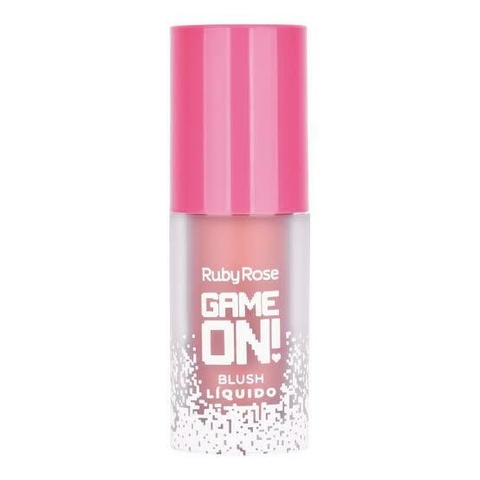 Blush Líquido Game On | Ruby Rose