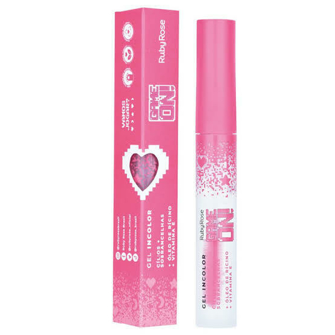Gel Incolor para Sobrancelhas Game On | Ruby Rose