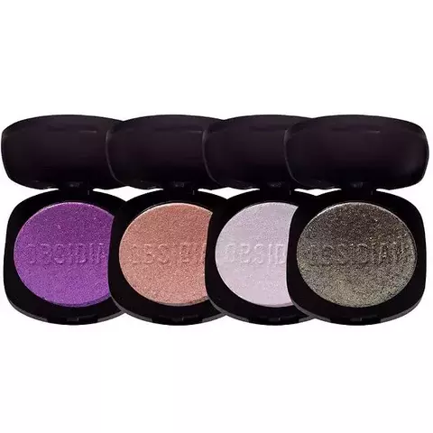 Iluminador e Sombra Cream - Obsidian | RubyRose