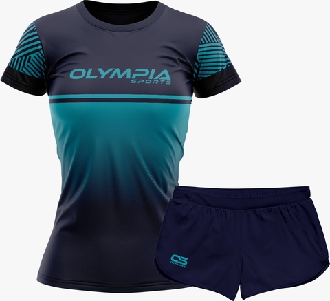 CONJUNTO FLY GIRL BLUE