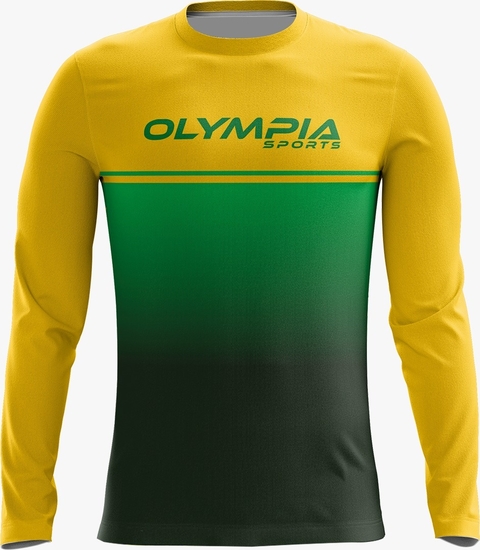 MANGA LONGA FLY YELLOW