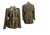 suit silhouette jacket - comprar online