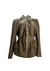 suit silhouette jacket