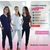 KIT CONJUNTO (2 BLUSAS + 1 CALÇA)