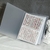 Álbum muestrario para sticker - comprar online