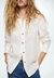 Camisa de lino MANGO - TS en internet