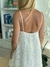Vestido Crochet Zara - comprar online