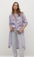 Vestido lino Mango - comprar online