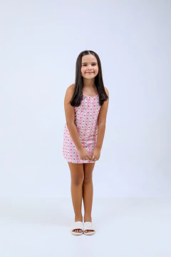 VESTIDO INFANTIL LACINHO PRE VENDA na internet