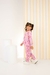 PIJAMA INFANTIL E BABY MACACÃO RATINHA ROSA na internet