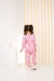 PIJAMA INFANTIL E BABY MACACÃO RATINHA ROSA - comprar online