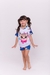 PIJAMA INFANTIL MANGA CURTA E SHORT ONCINHA - comprar online