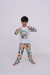 Imagem do PIJAMA INFANTIL MANGA LONGA E CALÇA LOONEY TUNES
