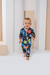 PIJAMA INFANTIL MACACÃO TUBARÃO