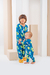 PIJAMA INFANTIL E BABY MACACÃO DINOSSAURO - lbpijamas
