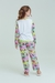 Imagem do PIJAMA INFANTIL MANGA LONGA E CALÇA MENINAS SUPER PODEROSAS