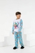 PIJAMA INFANTIL MANGA LONGA E CALÇA PATRULHA CANINA
