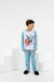 PIJAMA INFANTIL MANGA LONGA E CALÇA PATRULHA CANINA - lbpijamas