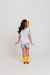 Imagem do PIJAMA INFANTIL MANGA CURTA E SHORT URSINHO CARINHOSOS