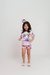 PIJAMA INFANTIL MANGA CURTA E SHORT HELLO KITY - comprar online