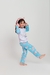 PIJAMA INFANTIL MANGA LONGA E CALÇA GATINHA SEREIA - loja online