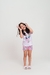 PIJAMA INFANTIL MANGA CURTA E SHORT VAQUINHA - lbpijamas