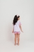 PIJAMA INFANTIL MANGA CURTA E SHORT VAQUINHA - lbpijamas