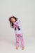 PIJAMA INFANTIL MANGA LONGA E CALÇA PANDA DONUTS - comprar online