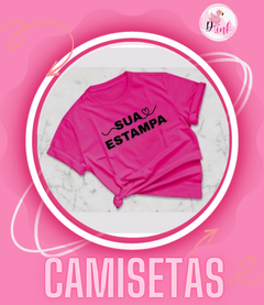 Banner da categoria CAMISETAS &UNIFORMES