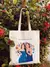 Ecobag Ilustração Personalizada Estilo Cut - Dpink presentes