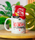 Caneca com chocolate - Dpink presentes