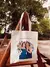 Ecobag Ilustração Personalizada Estilo Cut - comprar online