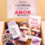 Caixa box contém Amor - Páscoa