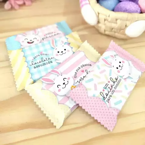 Mini talento Páscoa