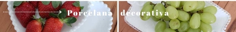 Banner da categoria Porcelanas