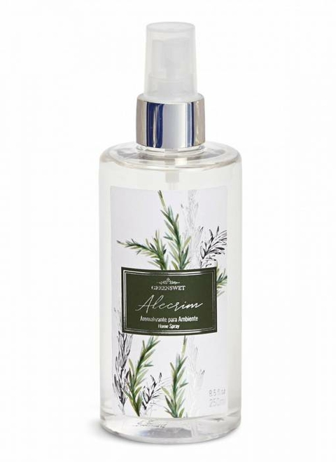 Home Spray 250ml Essência Alecrim