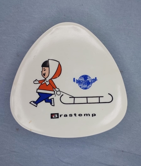 Porta Cartão Promocinal da Brastemp/A Universal LTDA