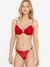 Bombacha roja encaje Victoria's Secret Shine strap - comprar online