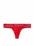 Panti colaless de algodón con logo Victoria's Secret - comprar online