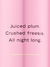 Splash Pure Seduction Victoria's Secret - comprar online