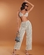 Conjunto Metallic en internet