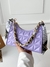 Bolso Baguette con cadena